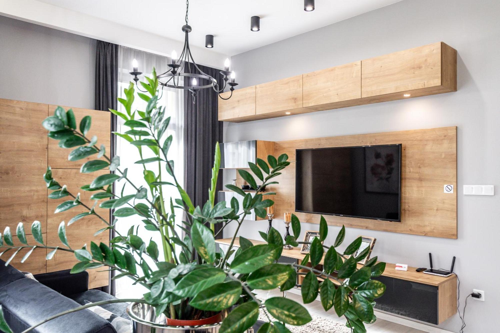 Rentplanet - Apartament Wieliczka Buitenkant foto