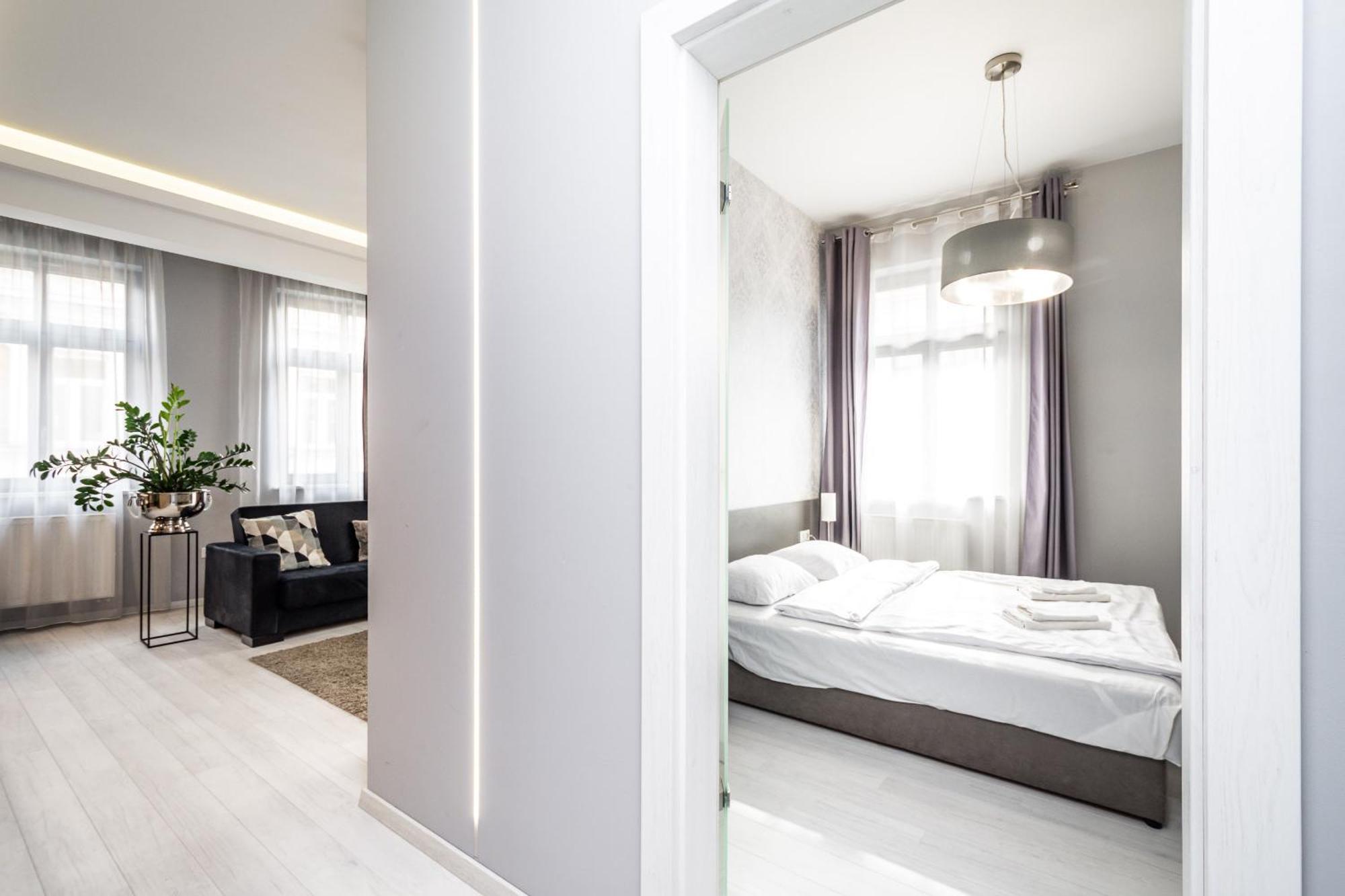 Rentplanet - Apartament Wieliczka Buitenkant foto