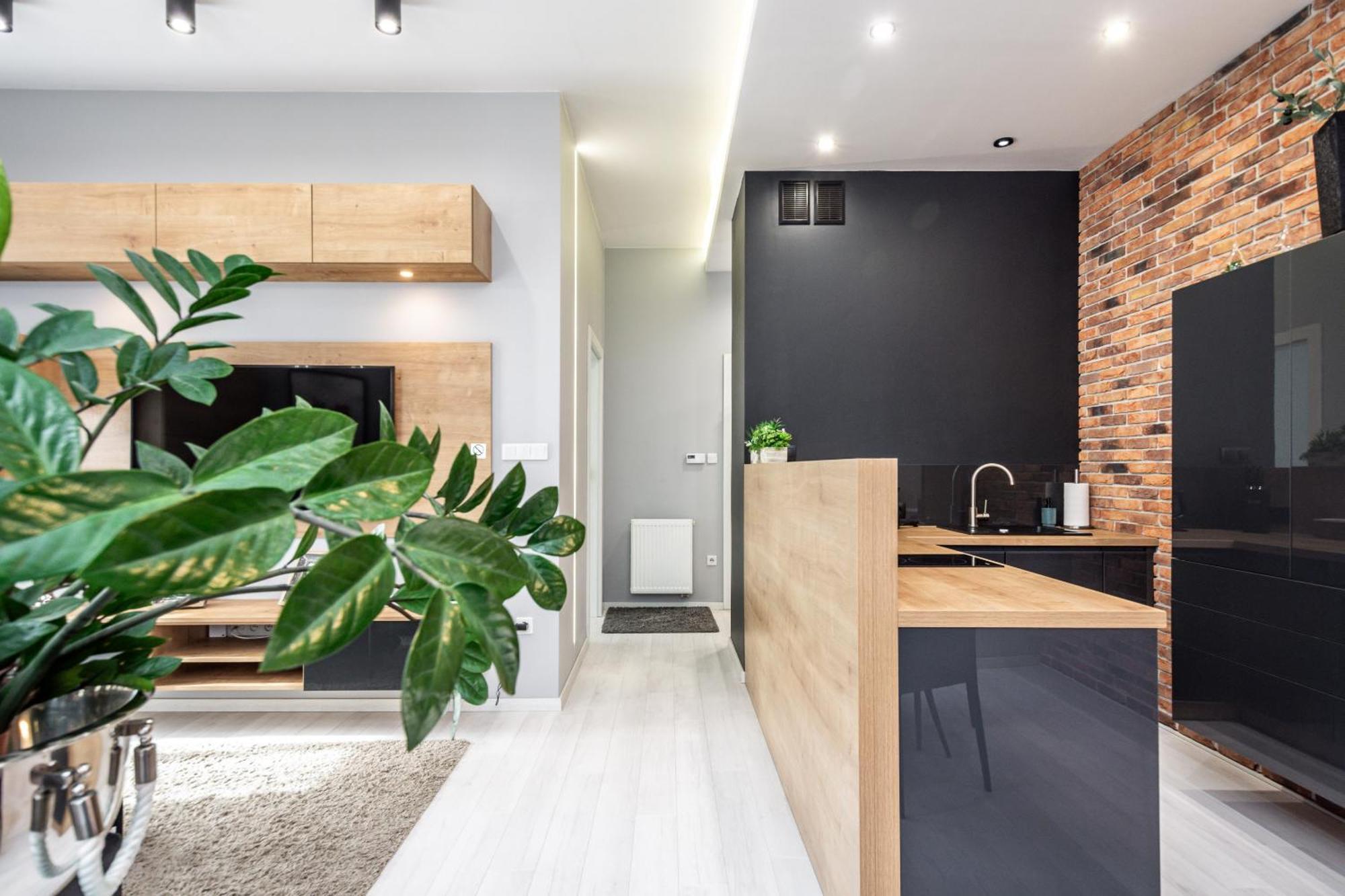 Rentplanet - Apartament Wieliczka Buitenkant foto