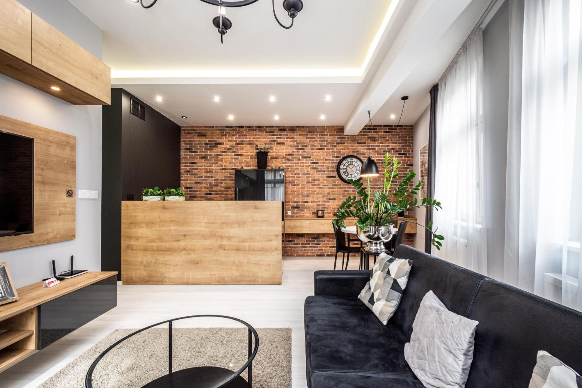 Rentplanet - Apartament Wieliczka Buitenkant foto
