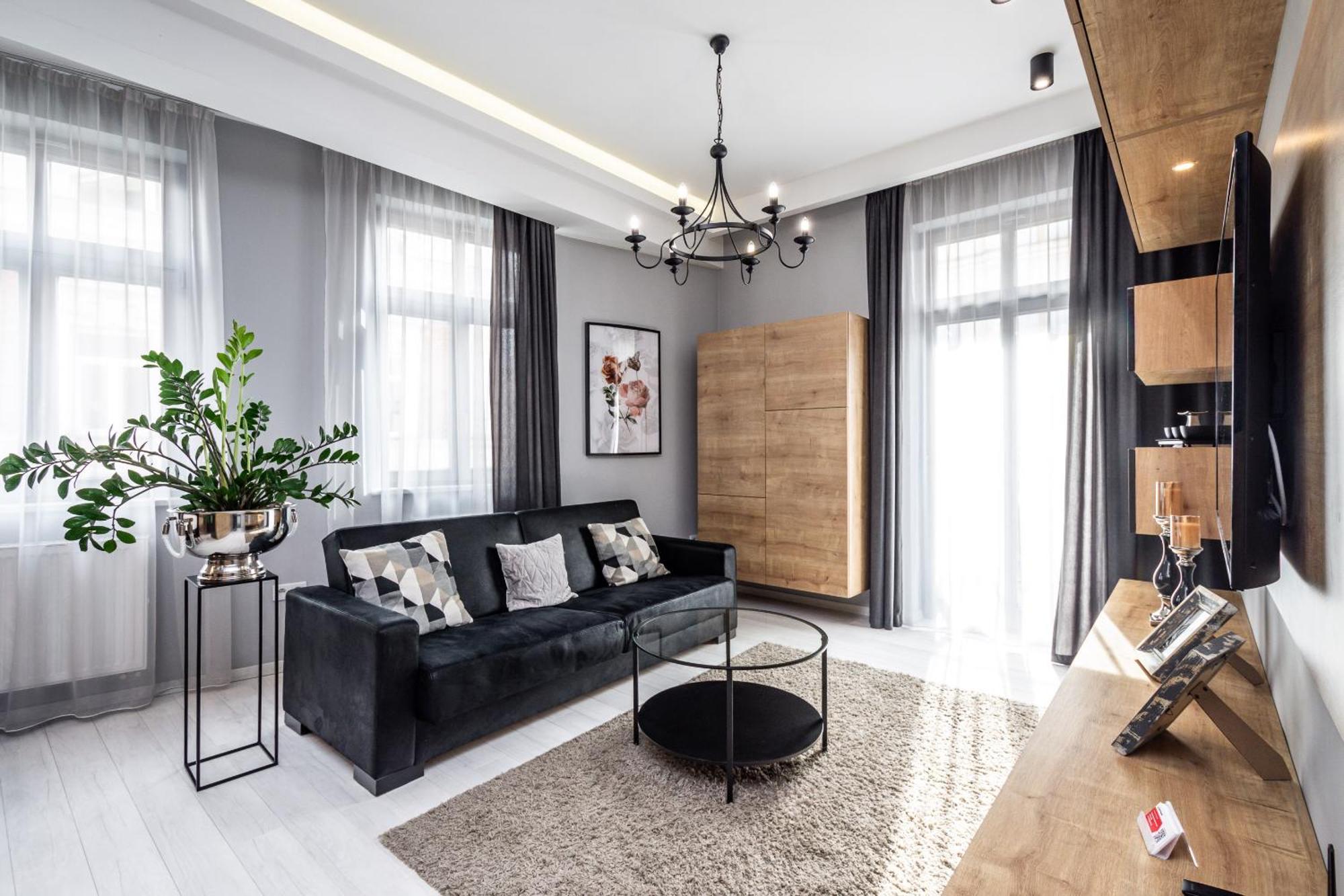 Rentplanet - Apartament Wieliczka Buitenkant foto