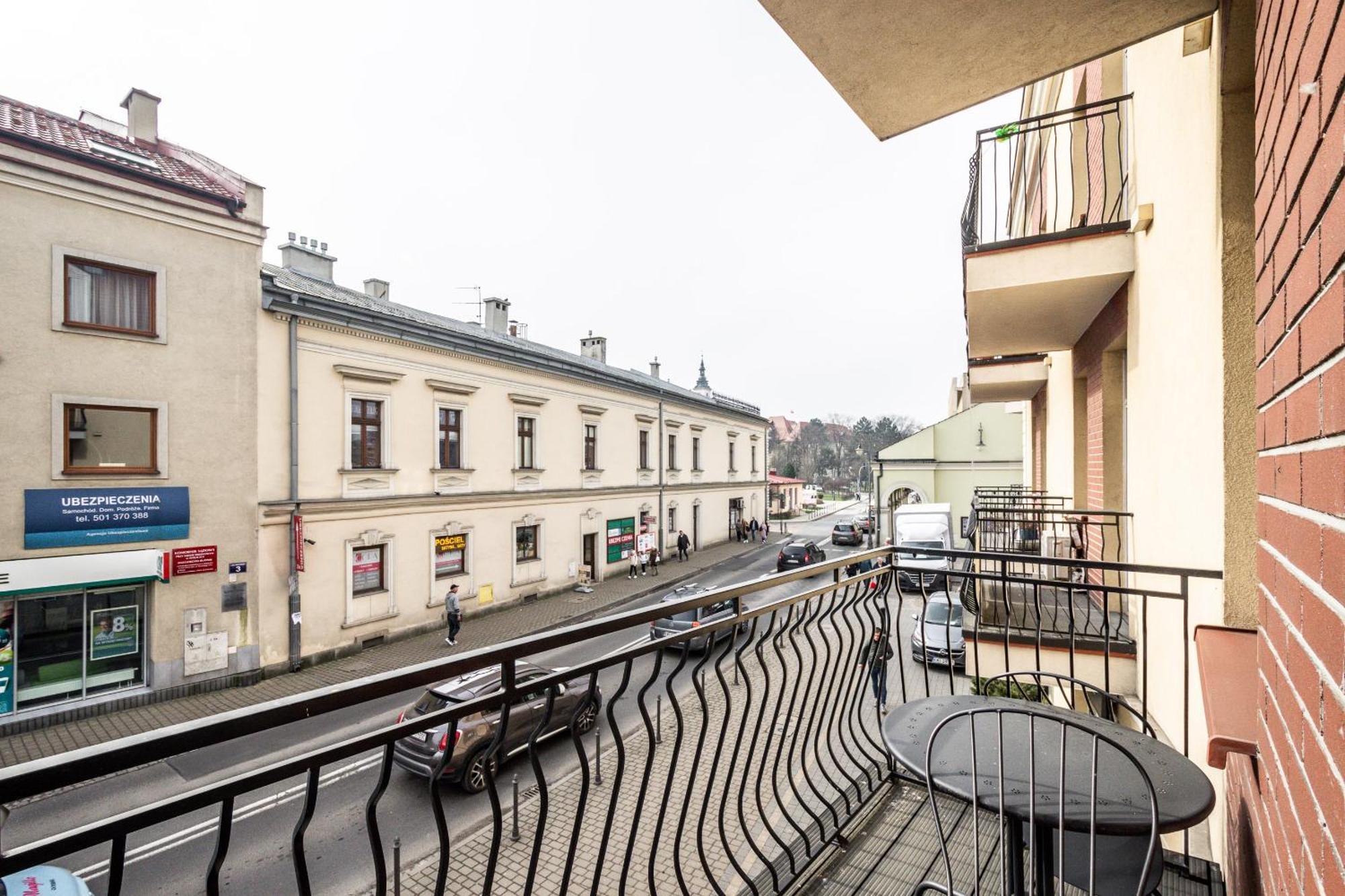 Rentplanet - Apartament Wieliczka Buitenkant foto